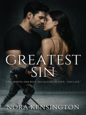 cover image of Greatest Sin